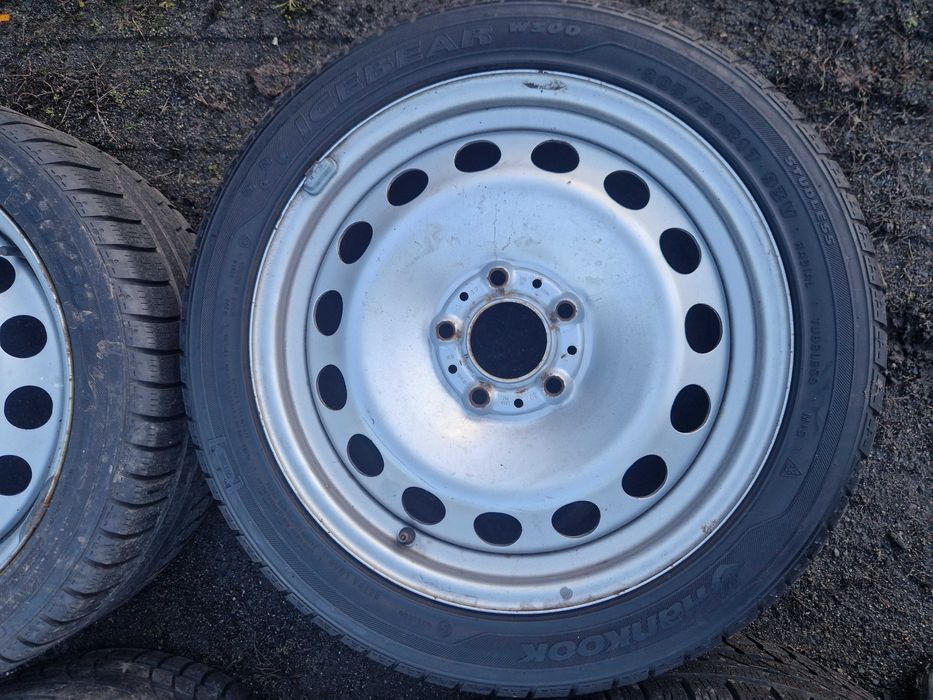 Koła zimowe bmw 17 ' 5x120 bmw e46 e36 e87