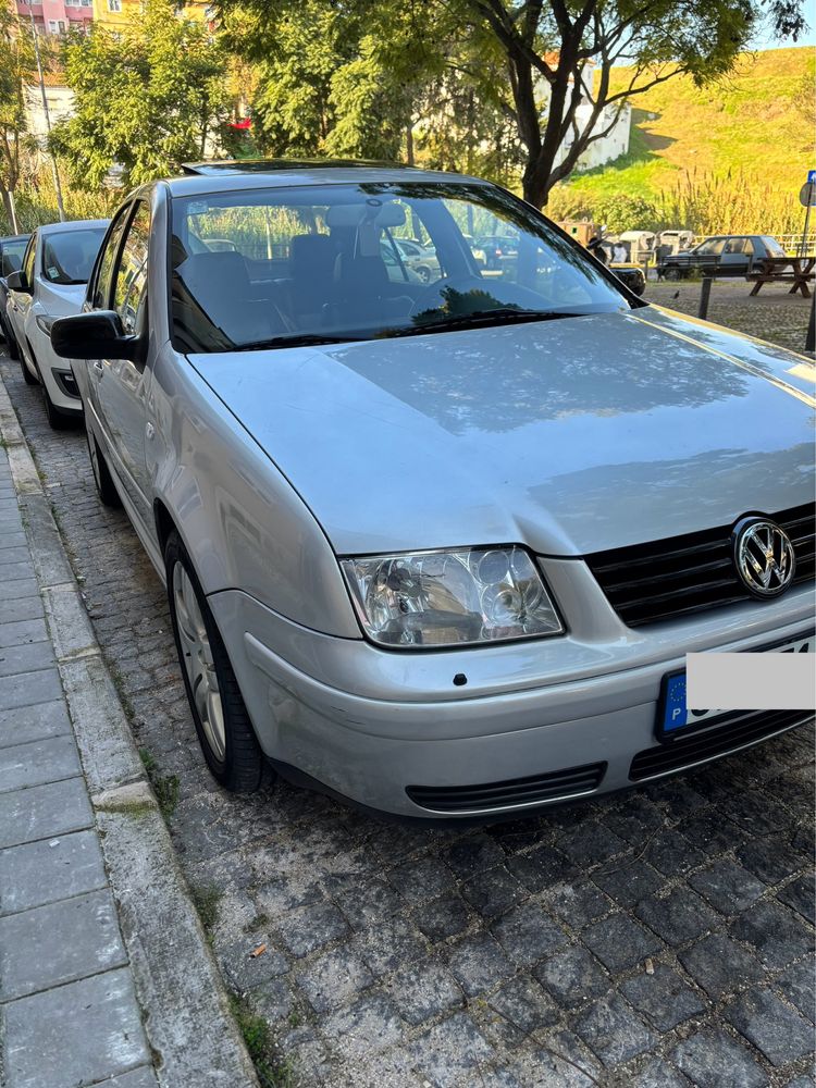 volkswagen Bora 1.9 TROCA/VENDA