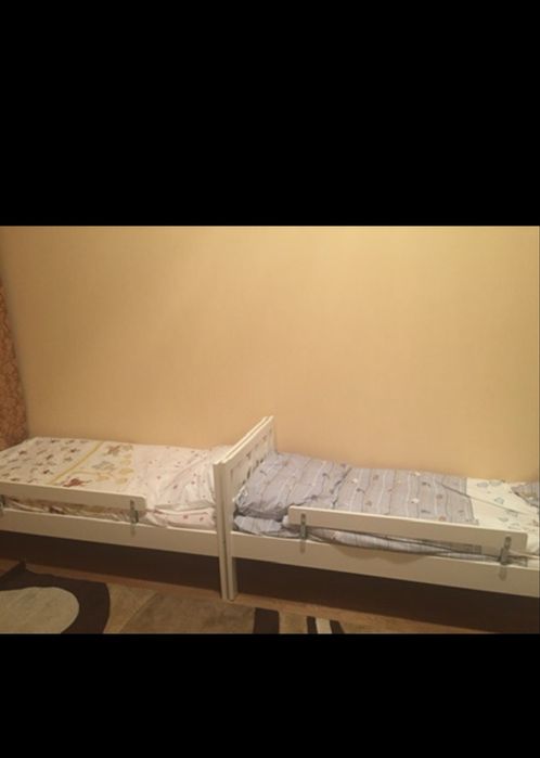 Ikea kritter+ матрас