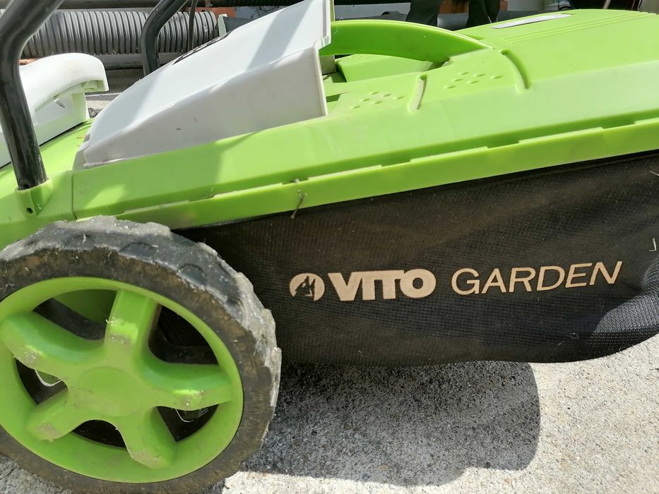 Cortador de relva - VITO