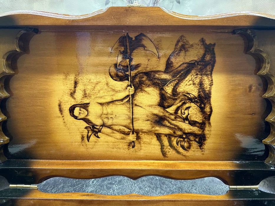 Нарди ручна робота 50х25