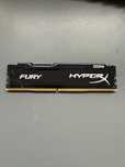 HyperX Fury 8gb DDR4 2133