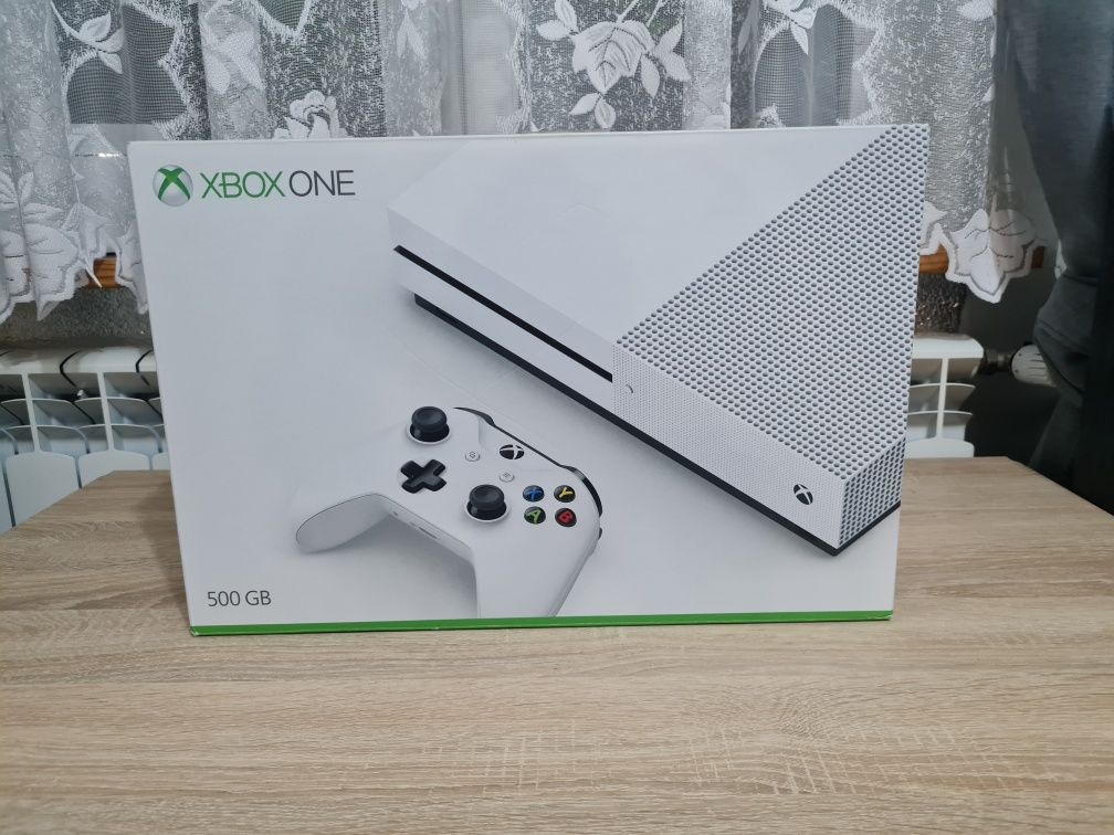 Sprzedam Xbox one S