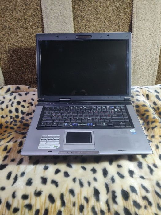 Ноутбук ASUS X50RL под ремонт или на запчасти