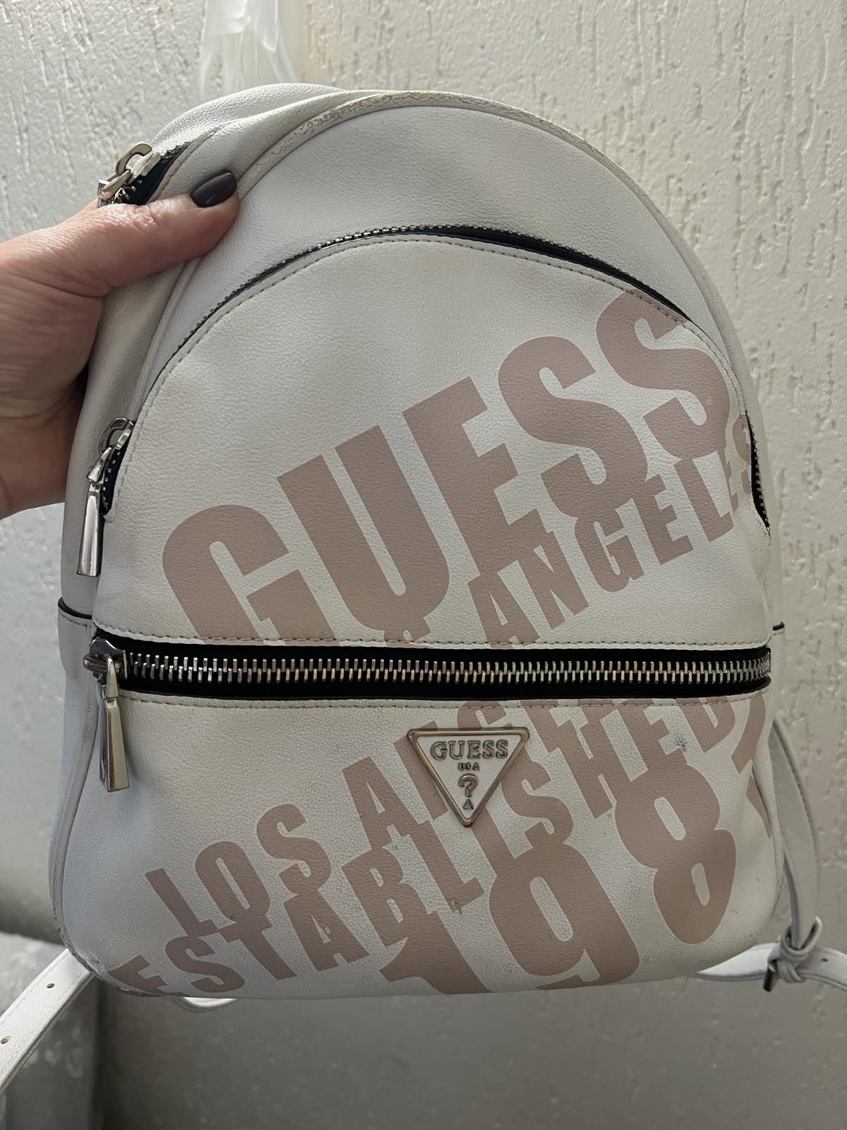 Оригинал рюкзак Guess