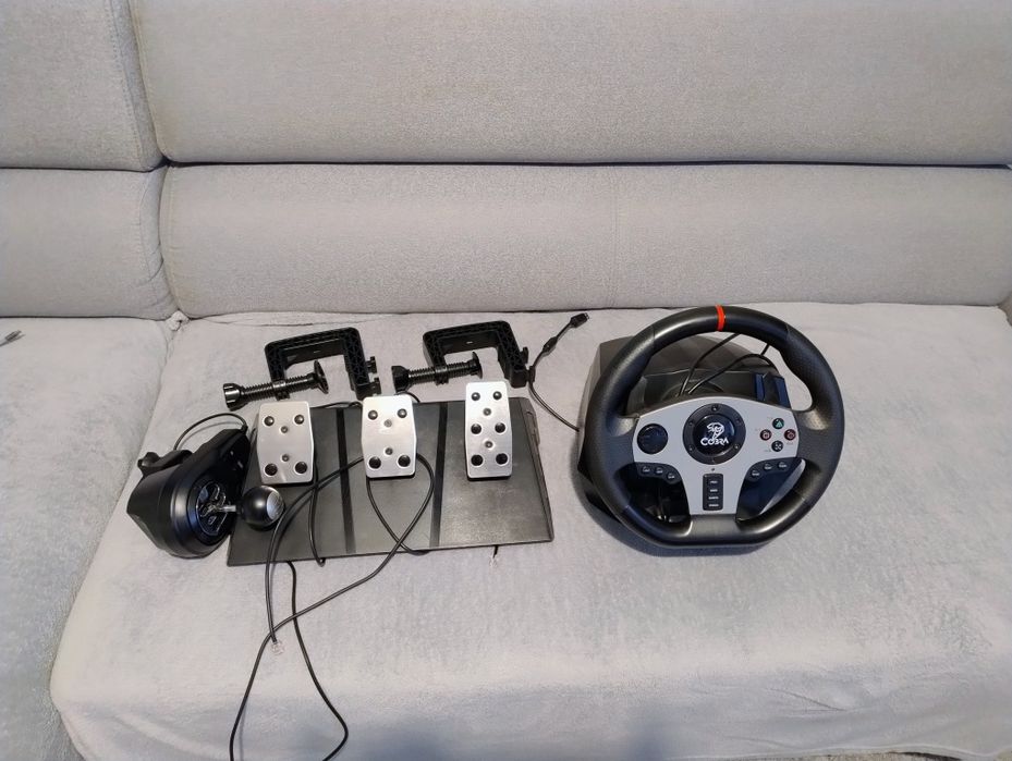 Kierownica Cobra GT 900 Pro