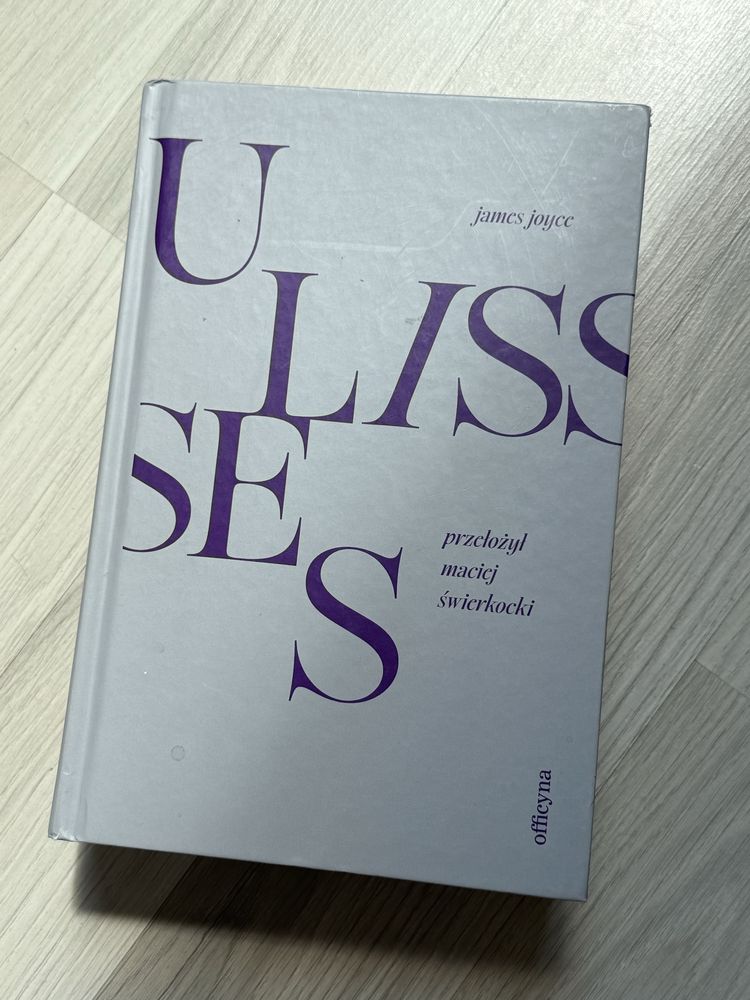 Ulysses - James Joyce