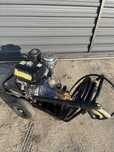 Karcher hd 1050b бензинова мийка Honda .кархер