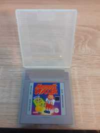 Magnetic Soccer na Game Boy