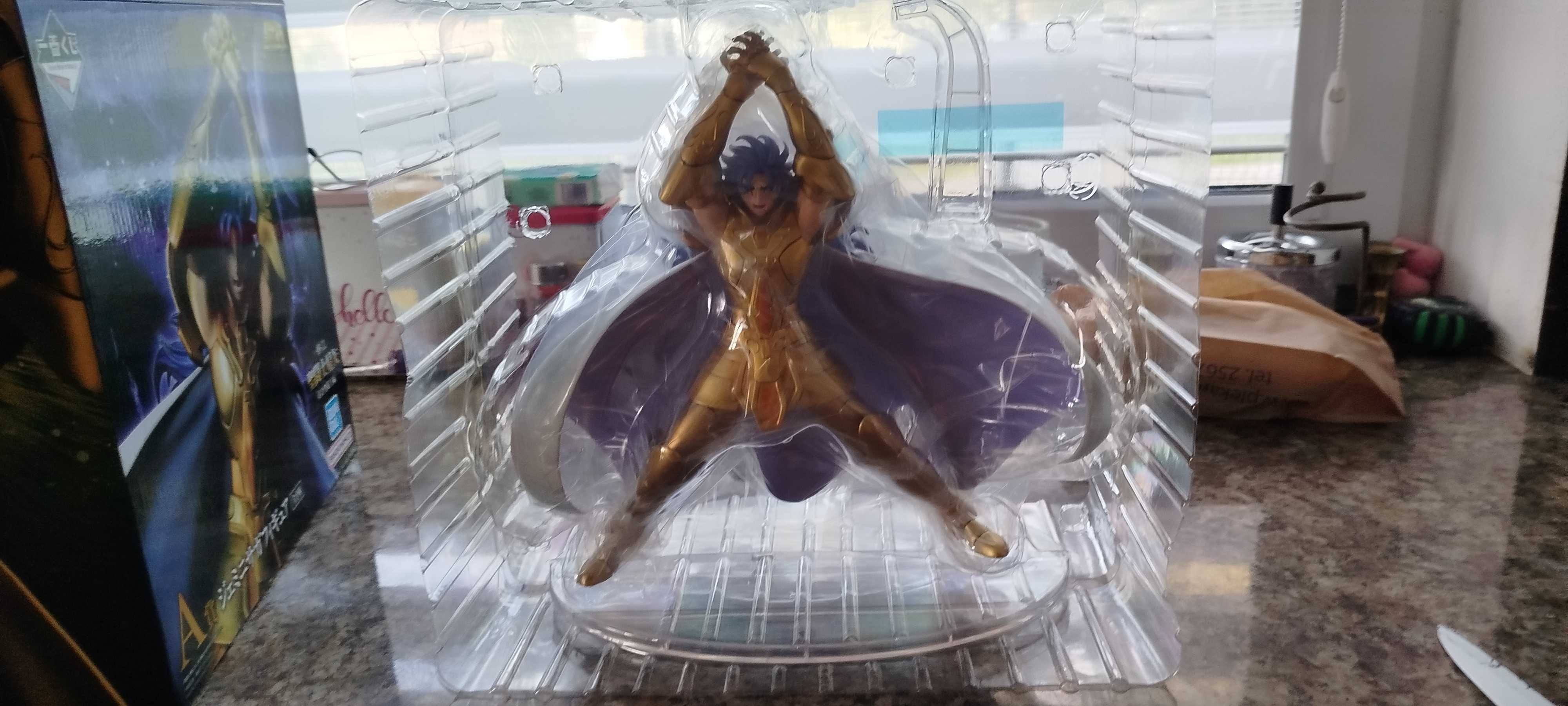 Figurka oryginalna Saint Seiya Saga
