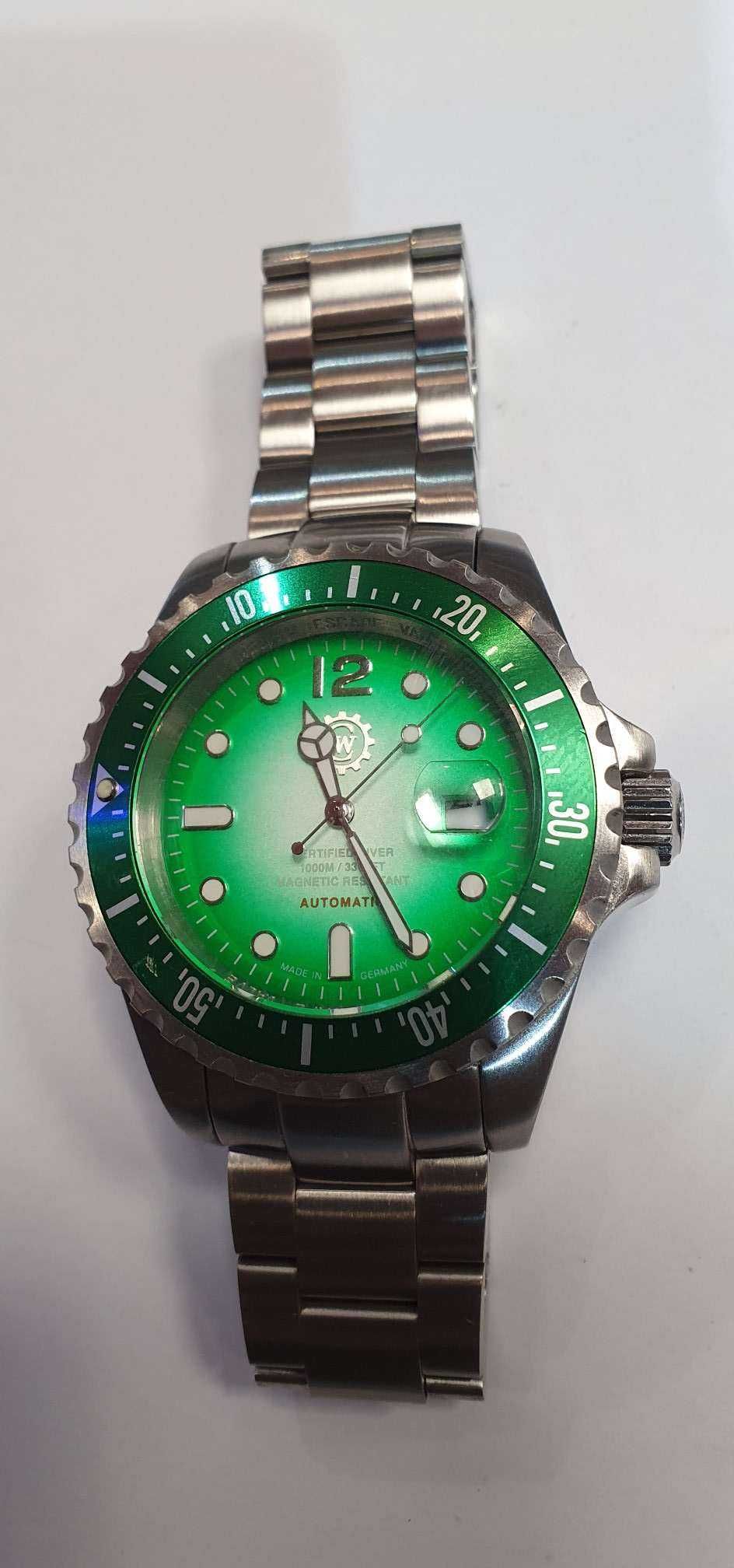 Zegarek męski Certified Diver Automatic --- Komis Madej Gorlice ---