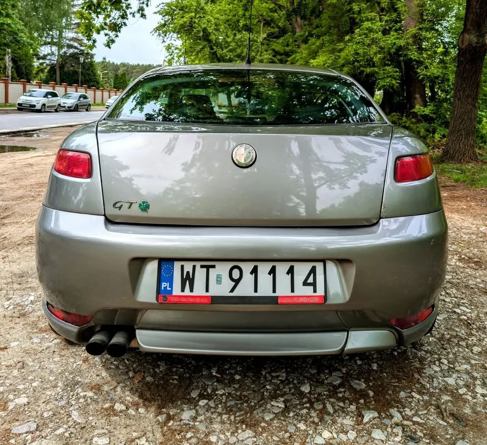 Alfa Romeo GT Alfa Romeo 1.9 JTD