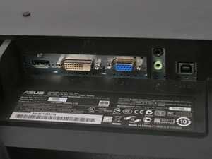 Monitor ASUS "VK222H" LCD de 22 polegadas