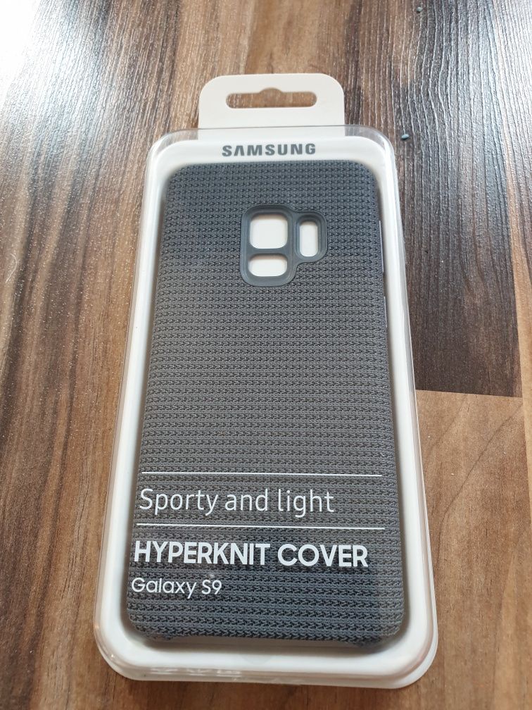 Etui Samsung Hyperknit Cover - Galaxy S9