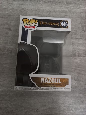 Funko PoP Lord of The Rings Nazgul 446