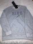 Sweat Nike Vintage Cinzenta