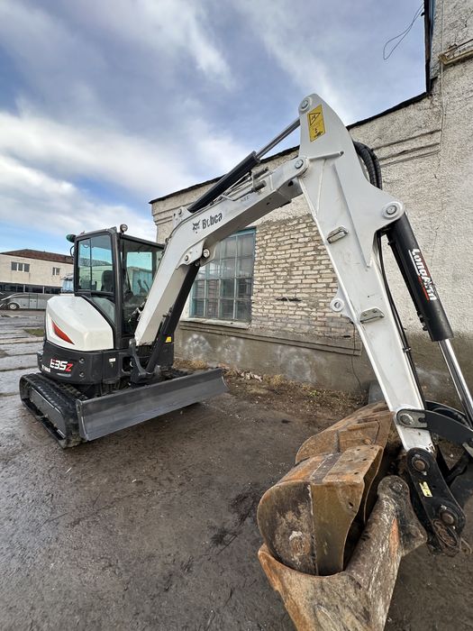 Bobcat E35z продажа! Ідеал! Екскаватор, мініекскаватор!