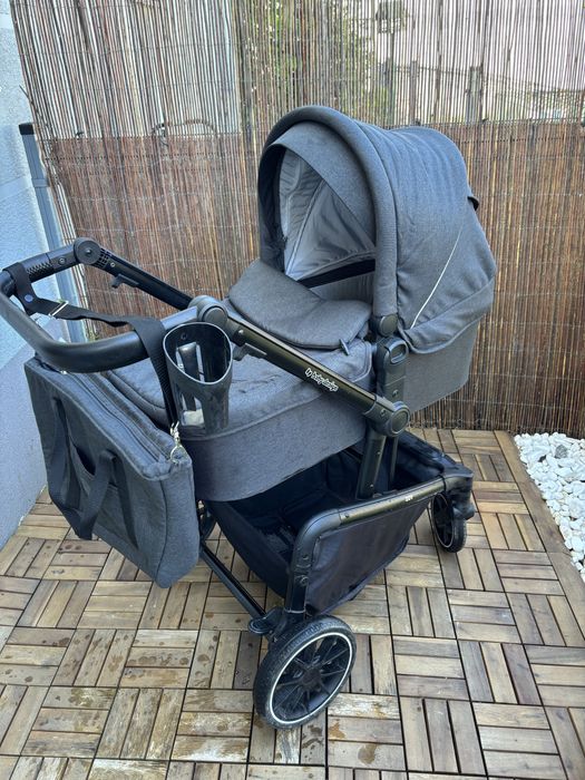 Sprzedam wozek marki baby design