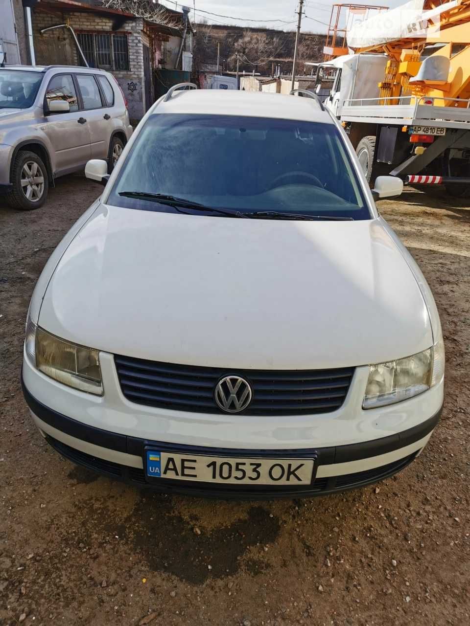 Продам Volkswagen Passat B5 1.9 TDI