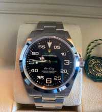 Rolex Air King novo