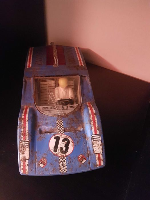 Ferrari 512 S Joustra Made in France