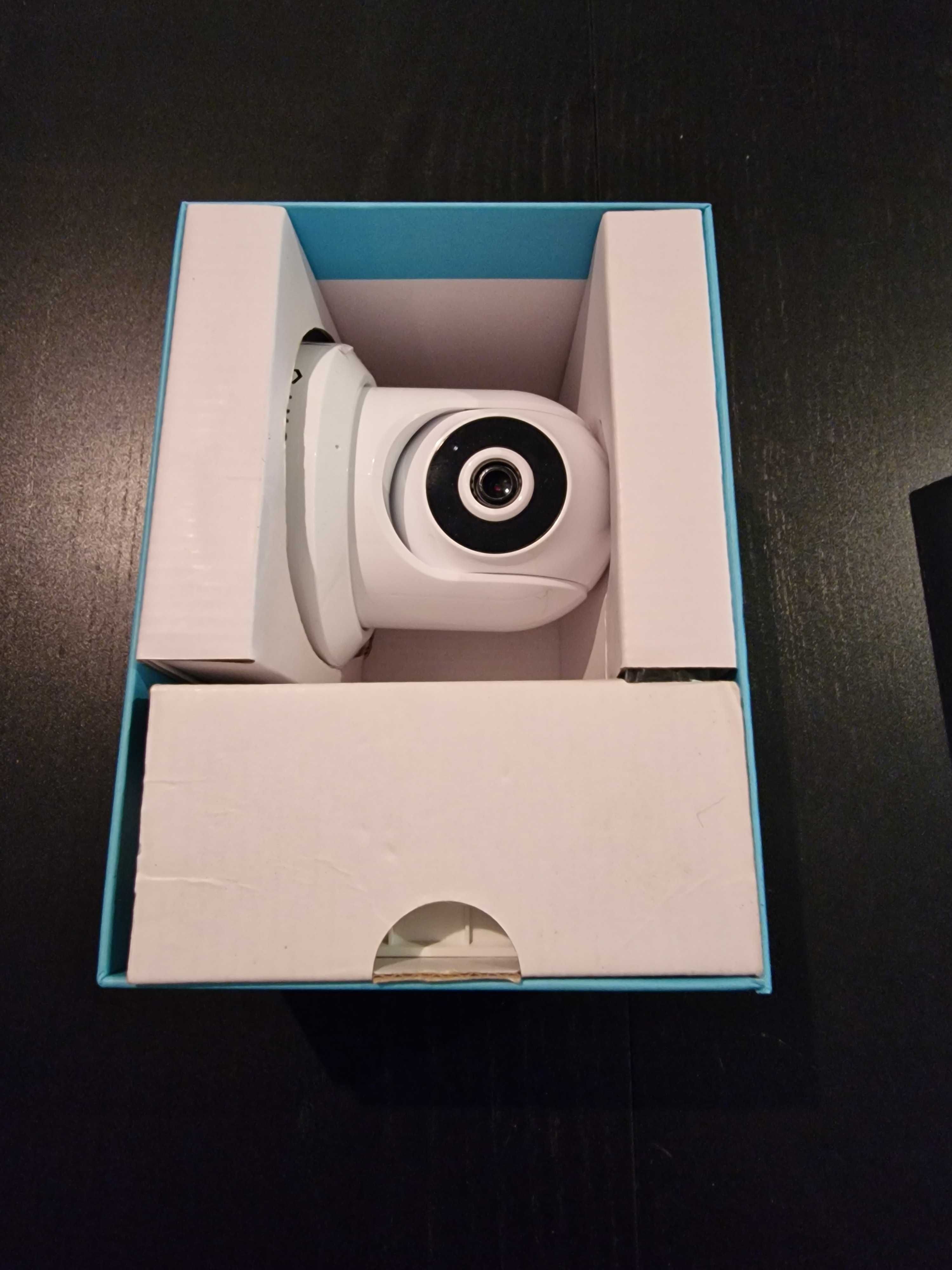 AMCREST 1080P Pan/Tilt WI-FI Camera