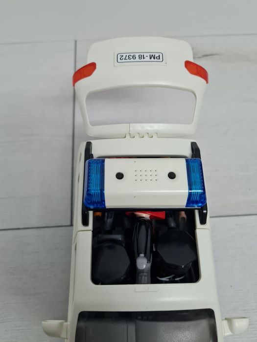 Zestaw PLAYMOBIL Policja