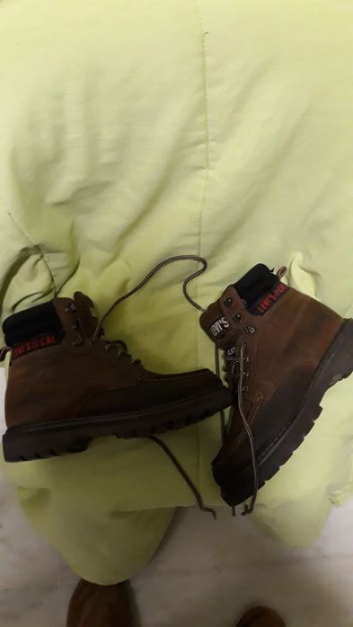 Botas  Levis  40
