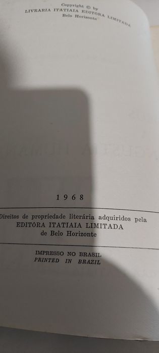 Deus e Angústia Humana - Gastão Pereira da Silva