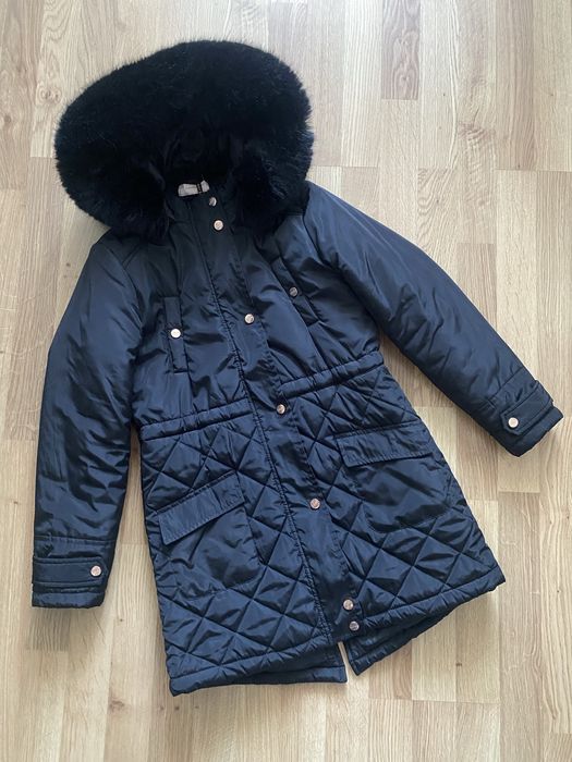 Куртка парка єврозима lipsy