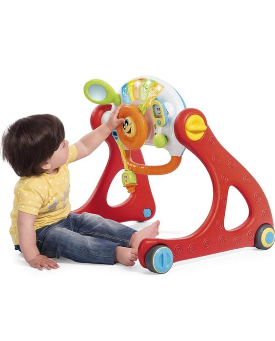 Andarilho/ginasio Bebe Chicco