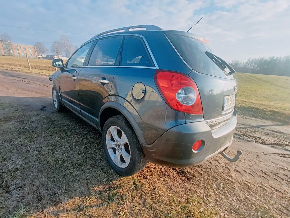 Opel Antara * 4x4 * Automat *