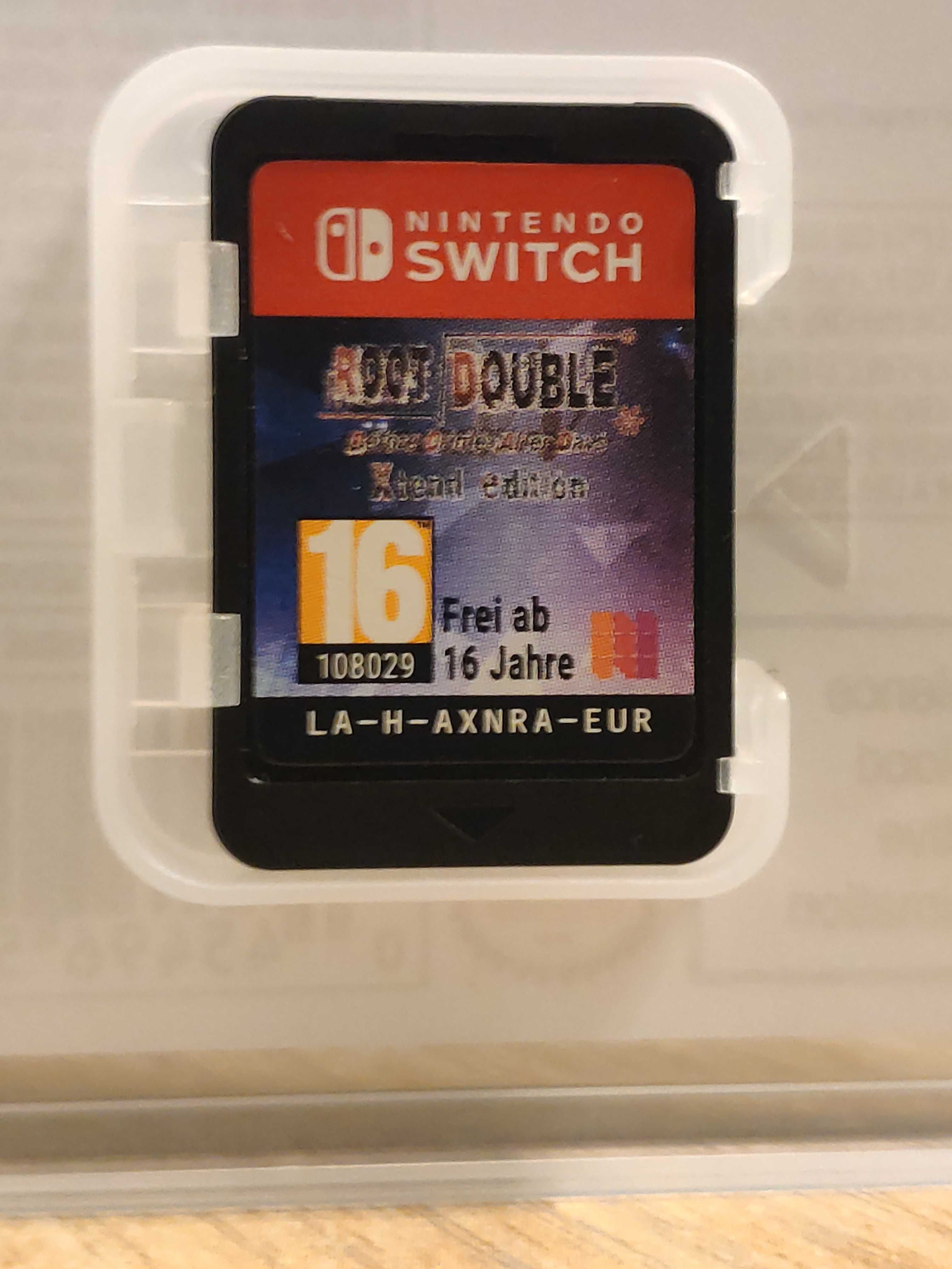 Root Double -Before Crime * After Days- Xtend Edition Switch
