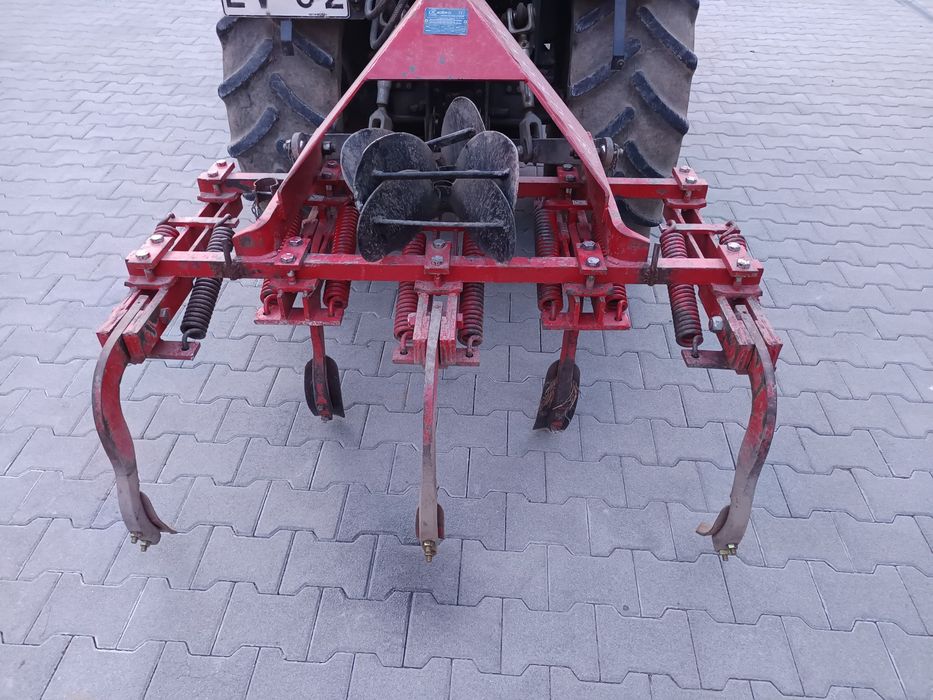 Escarificador 5 dentes