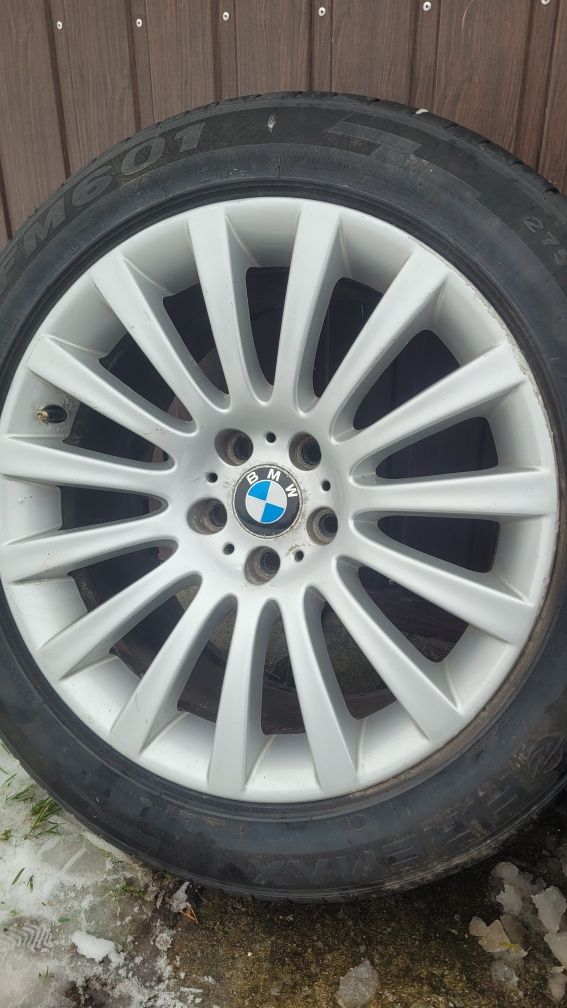 Felga koło styling 235 bmw f01 f02 f07 9.5jx19