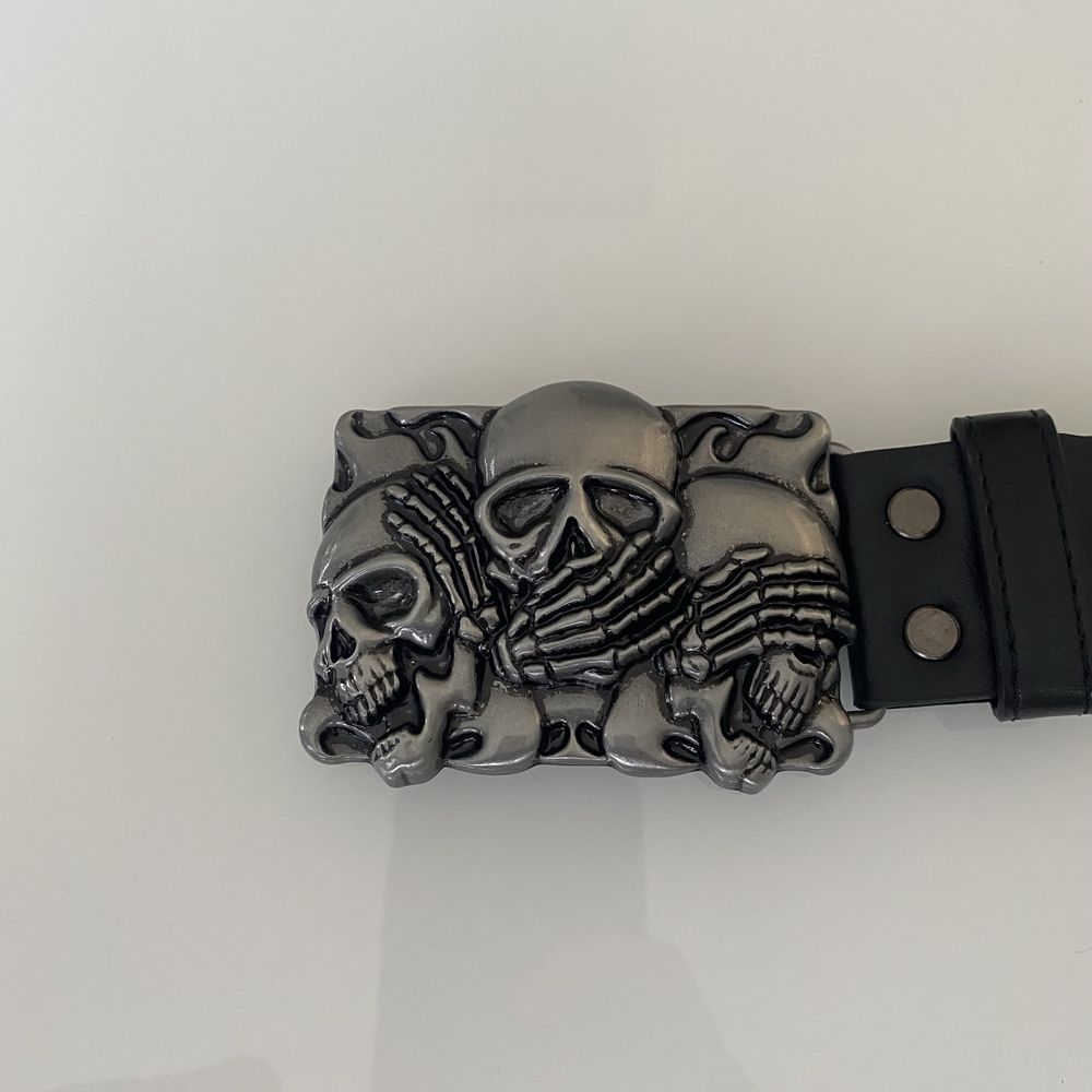 pasek klamra belt buckle horse kowboj cowboy