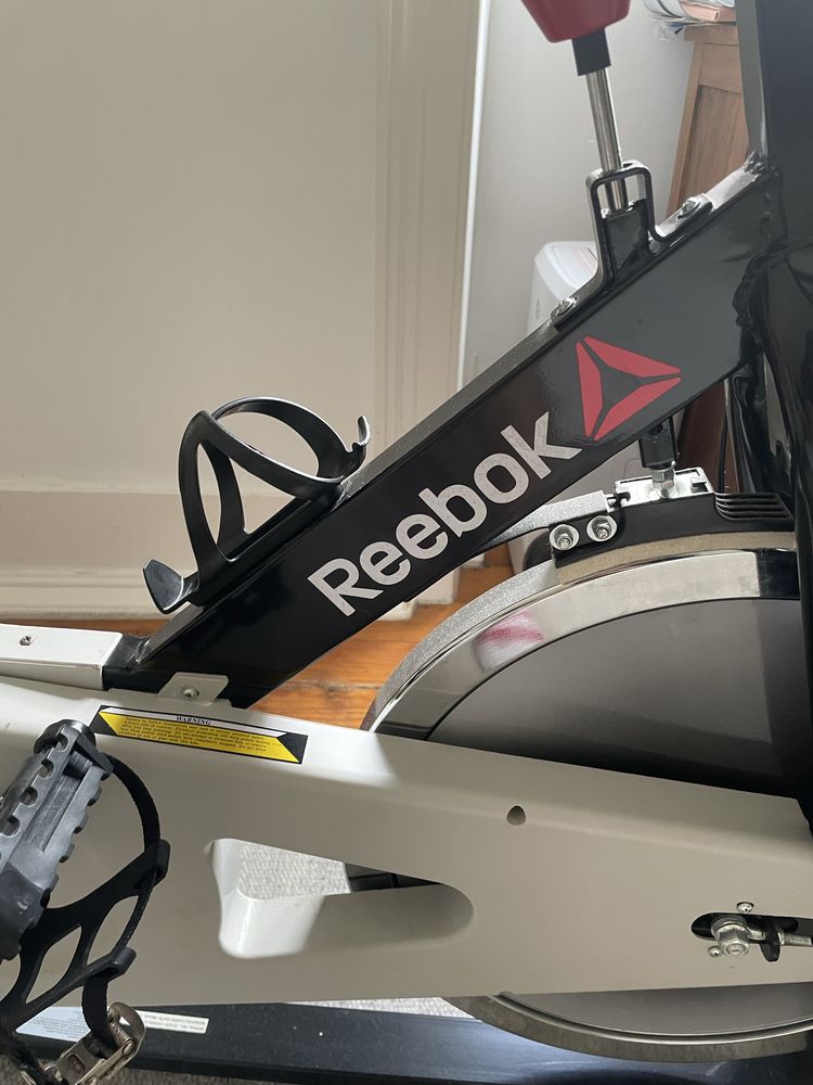 Bicicleta estática Reebok ASB