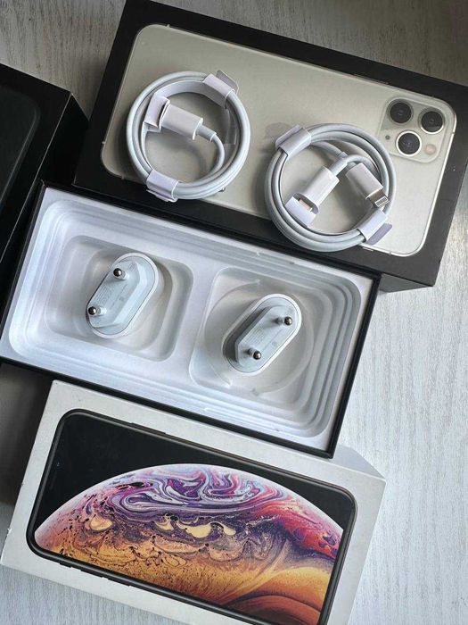 Оригинал оем блок и кабель комплект зарядка для айфон type-c lightning