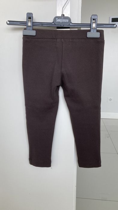 Leggings Lanidor castanhas - 3 anos