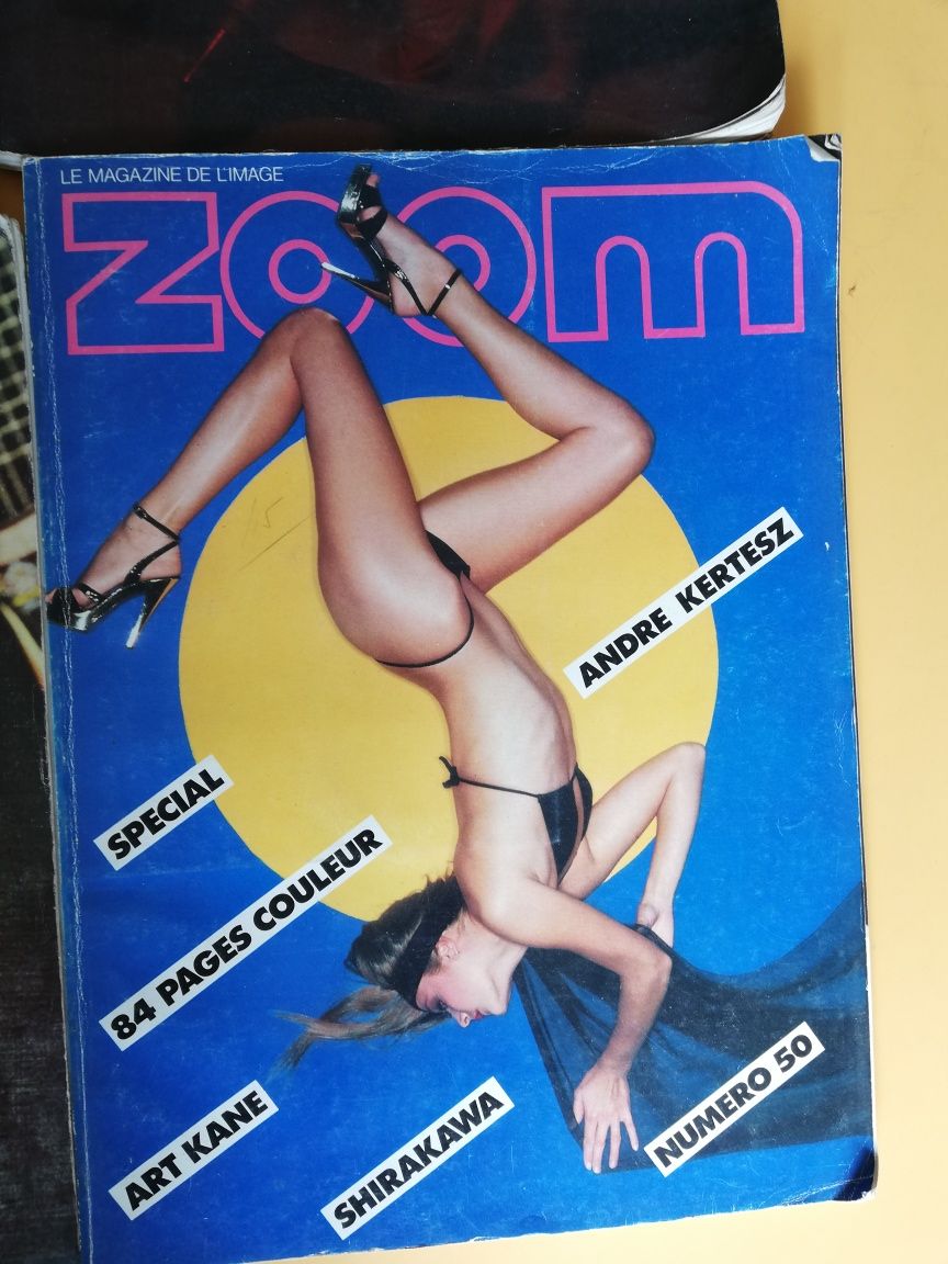 4 Revistas - ZOOM