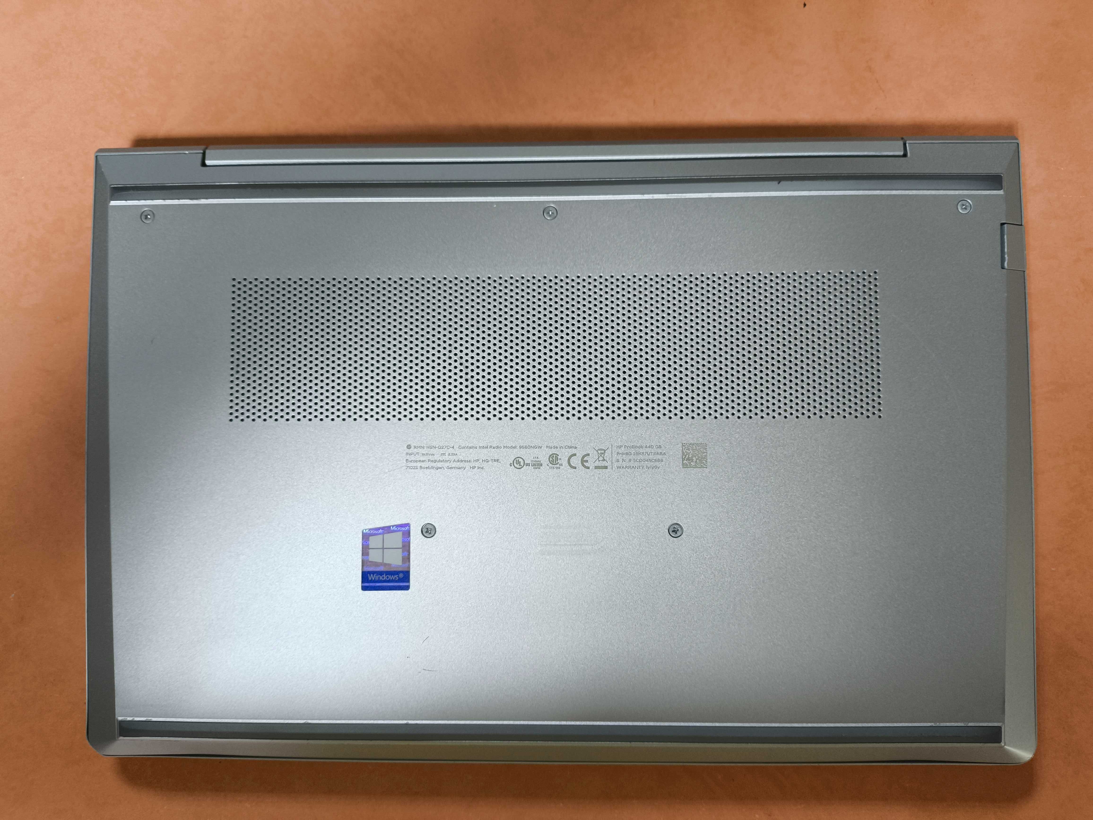 Сенсорный HP Probook 440 G8 8/256Gb i5-1135G7 (батарея 7 часов)