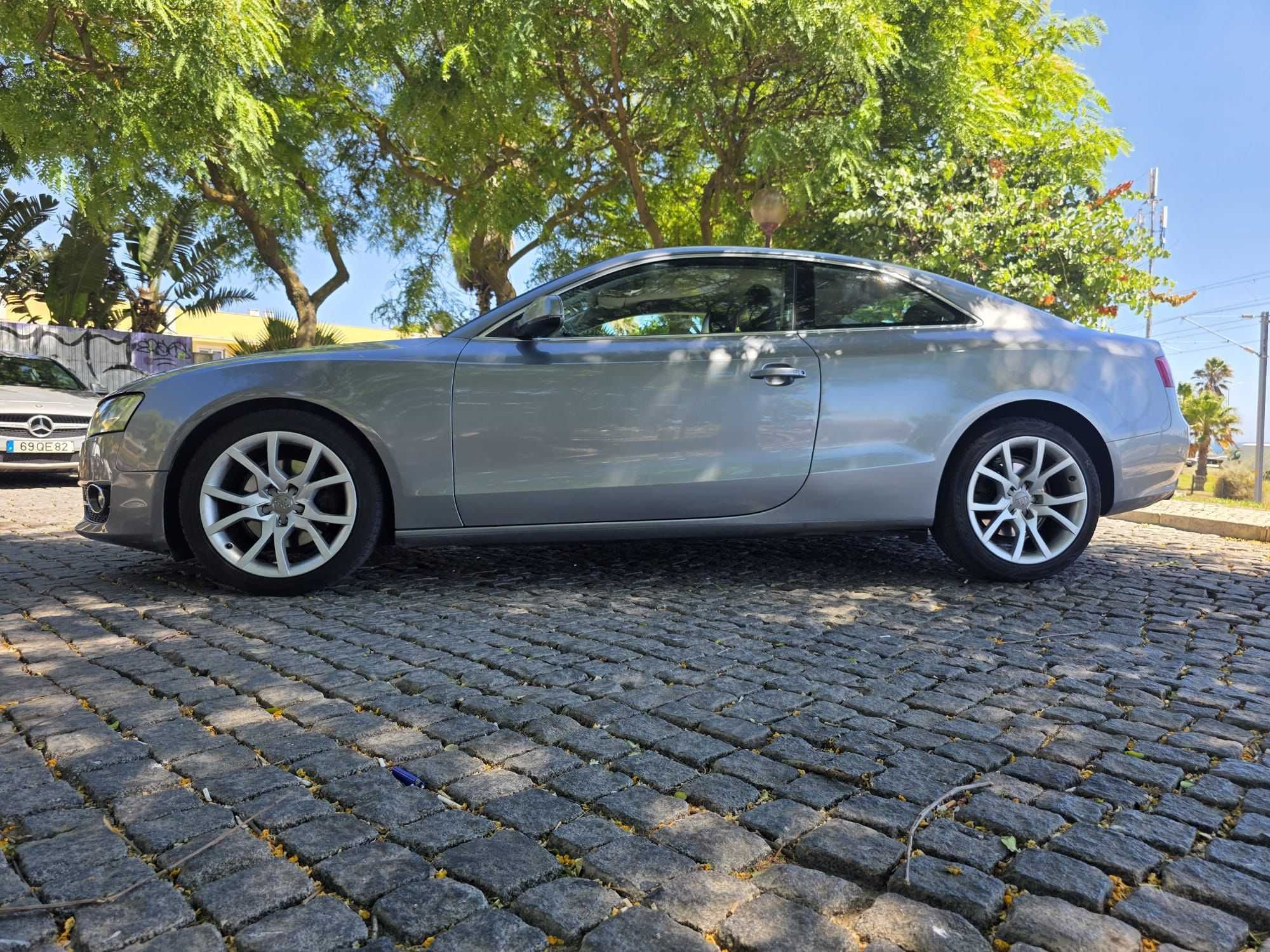 Audi A5 2.0 TDI (Nacional)