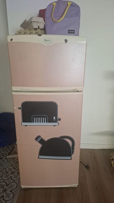 Frigorifico whirpool usado