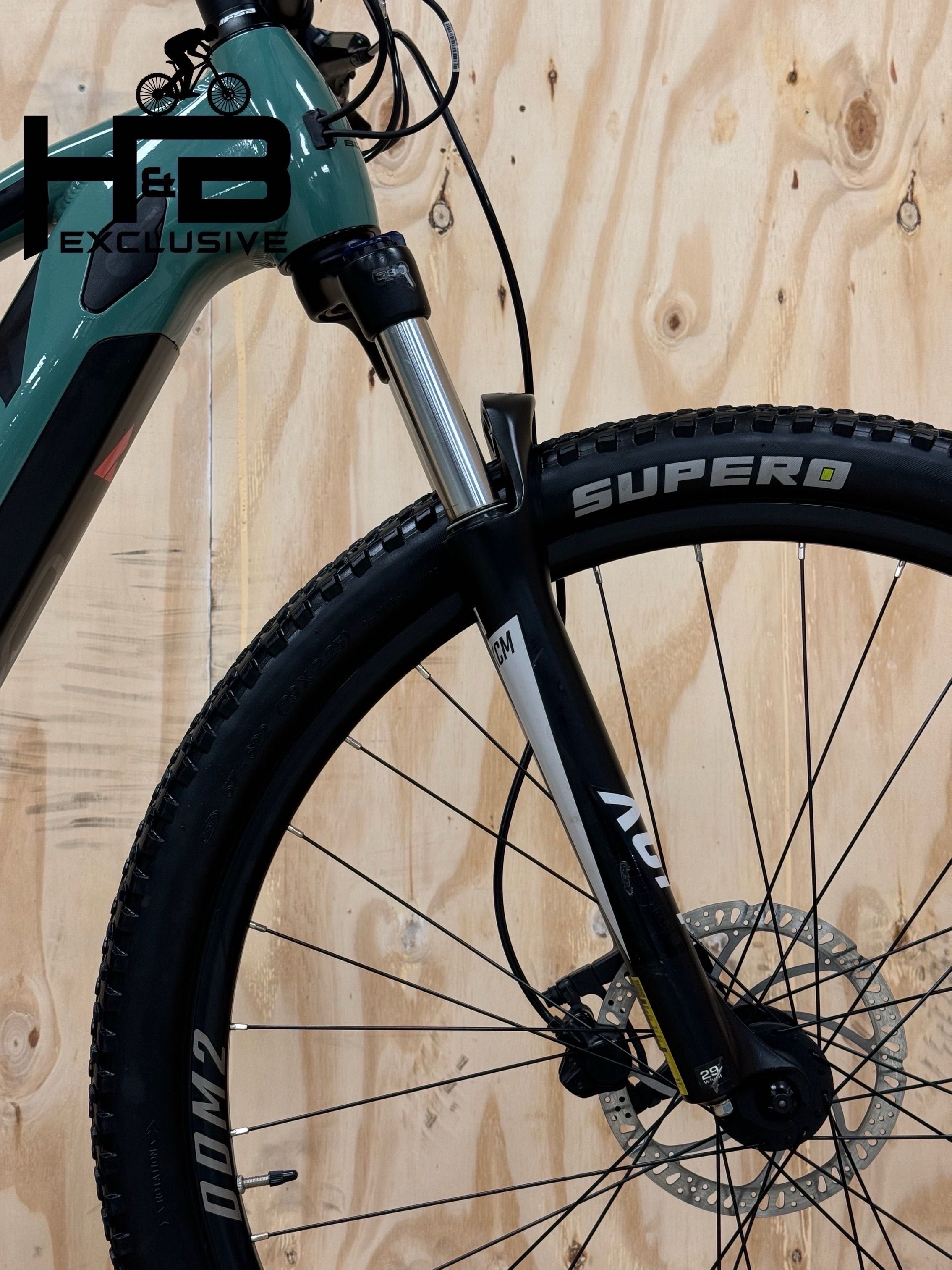Bulls Cross Evo 625 Shimano Deore 2022