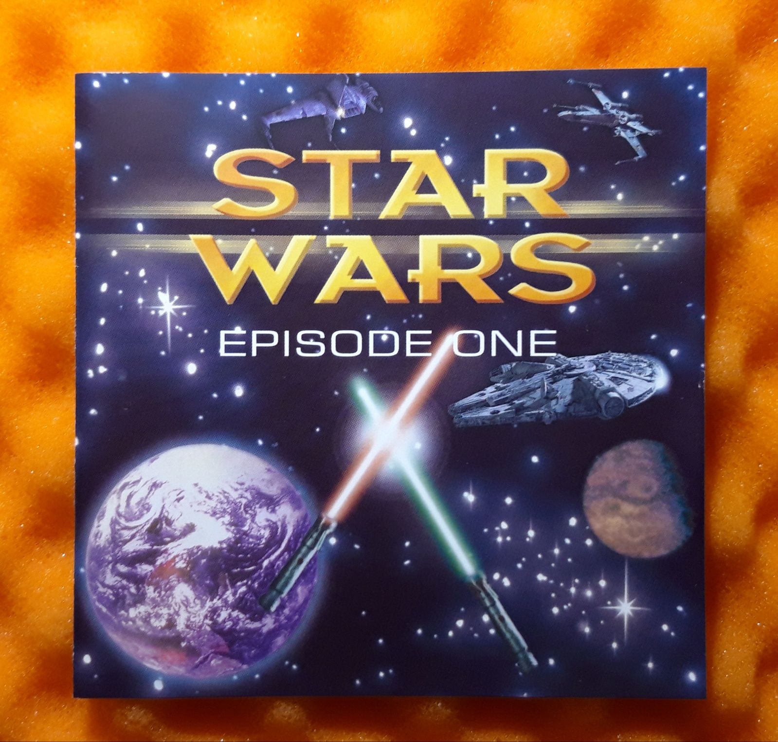 Star Wars Episode One (CD, 1999)