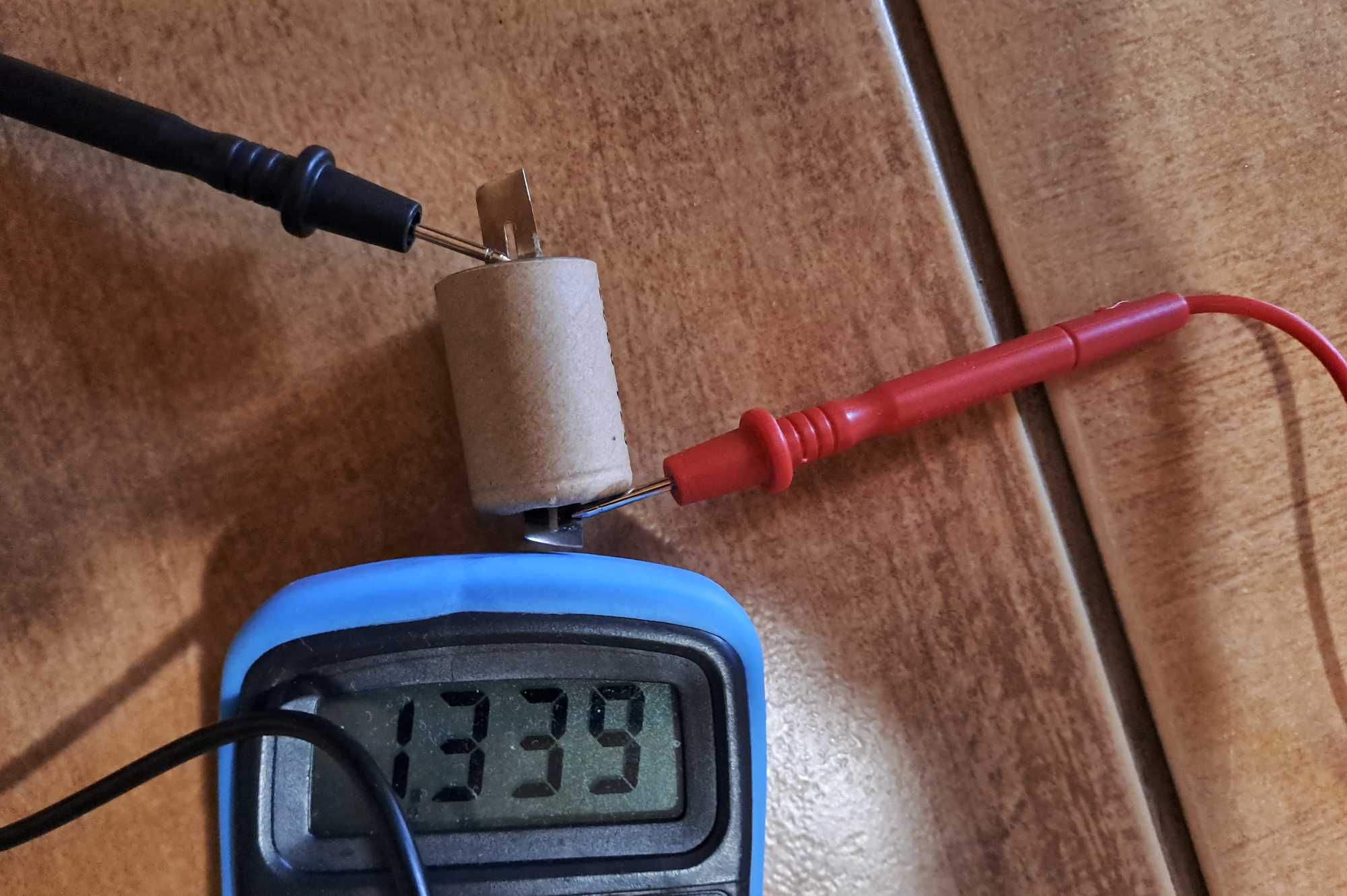 Ogniwa NICD  bateria wkrętarki BOSCH