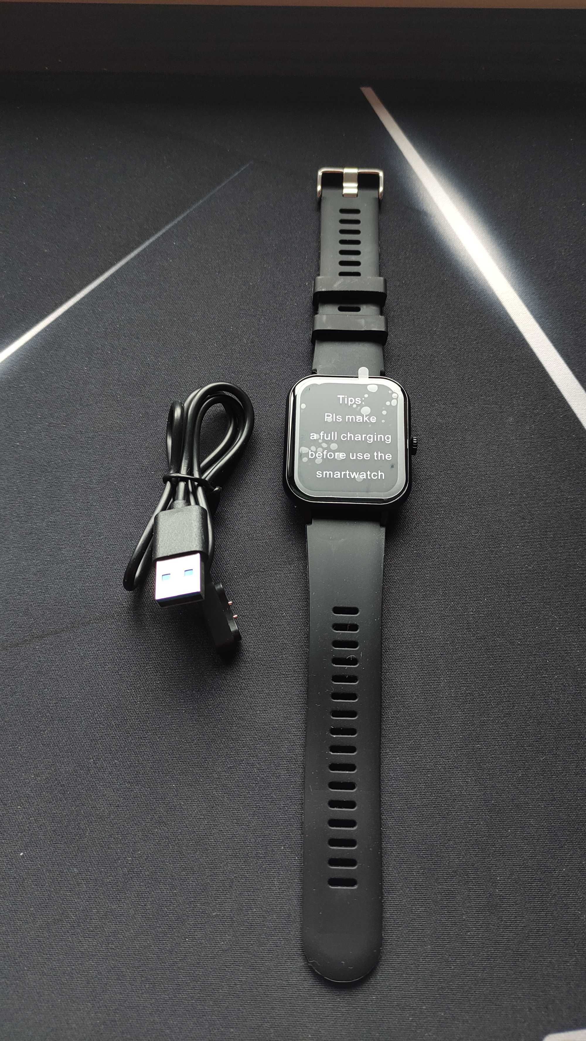 Relógio Smartwatch Novo