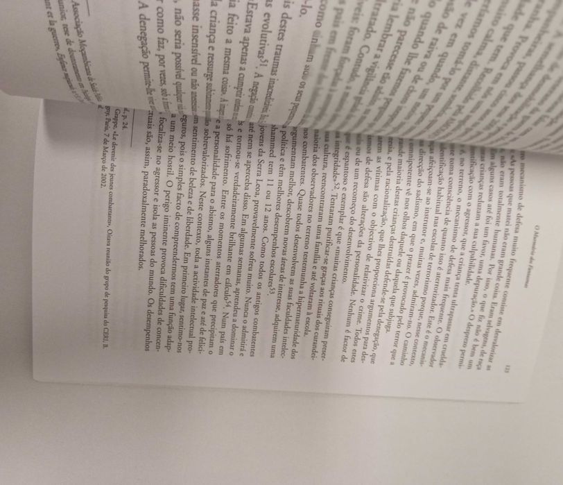 O Murmúrio dos Fantasmas, de Boris Cyrulnik