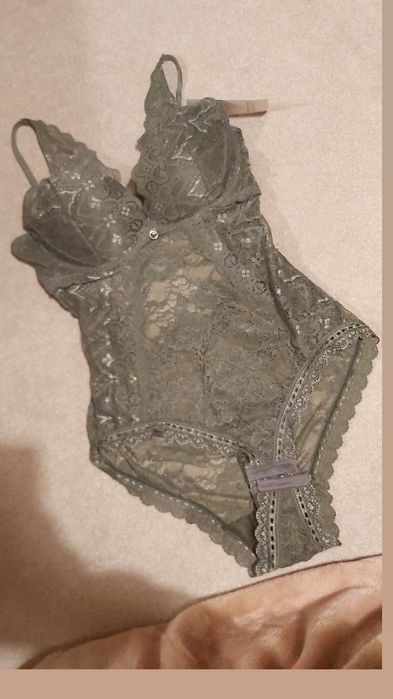 Body lingerie tamanho S/M/L copa pequena