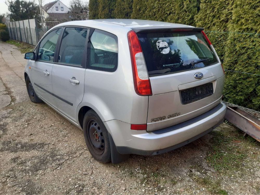 Авторозборка Ford C-Max Розборка Форд Ц-Макс Мотор Запчасти 2004-2011